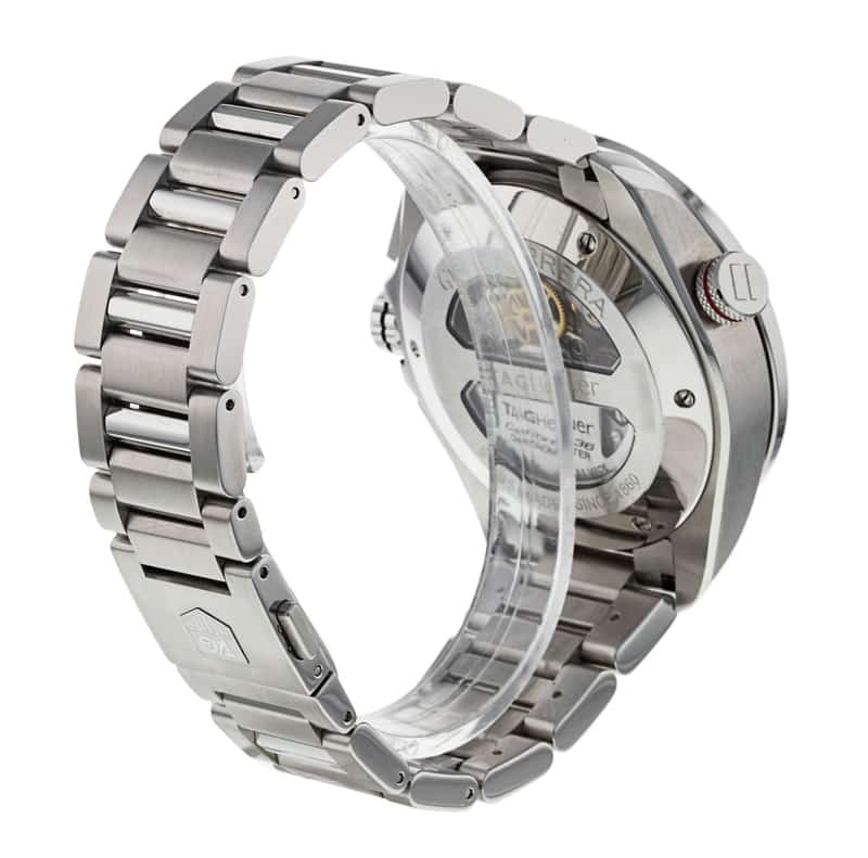 Tag Heuer Grand Carrera CAV5115.BA0902